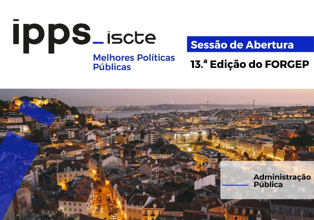 Sessão de Abertura da 13.ª Edição do FORGEP