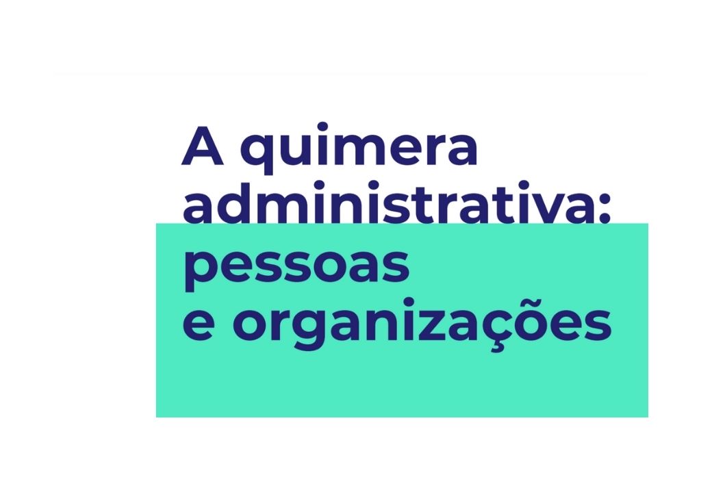 Tema: Reforma e Reorganização Administrativa