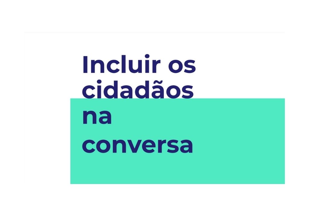 Tema: Relação com o Cidadão