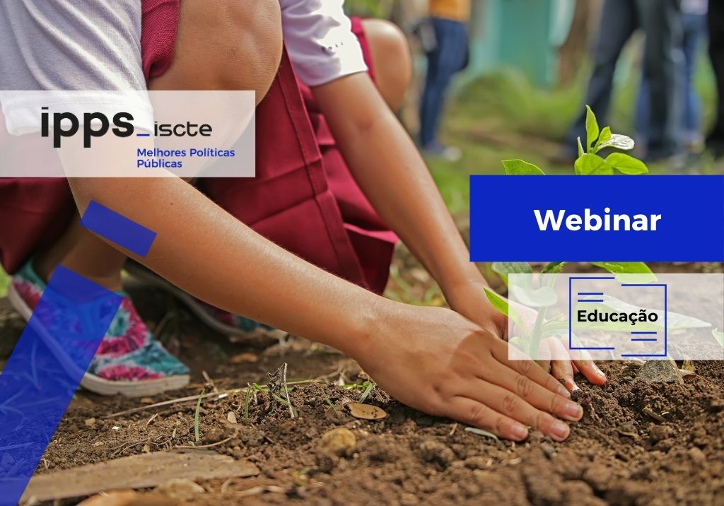 Webinar Educação Ambiental