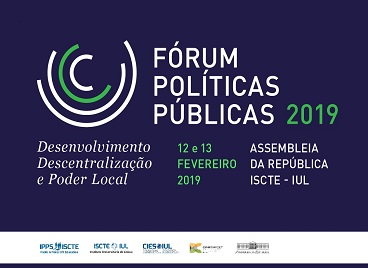 Fórum das Políticas Públicas | 2019