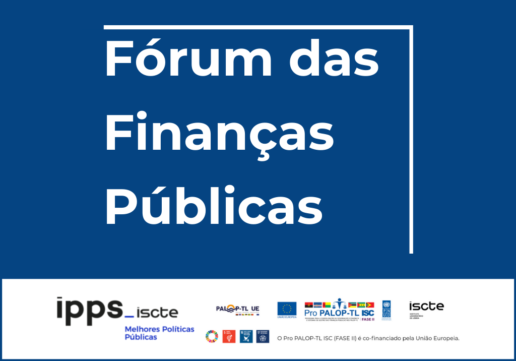 Fórum das Finanças Públicas