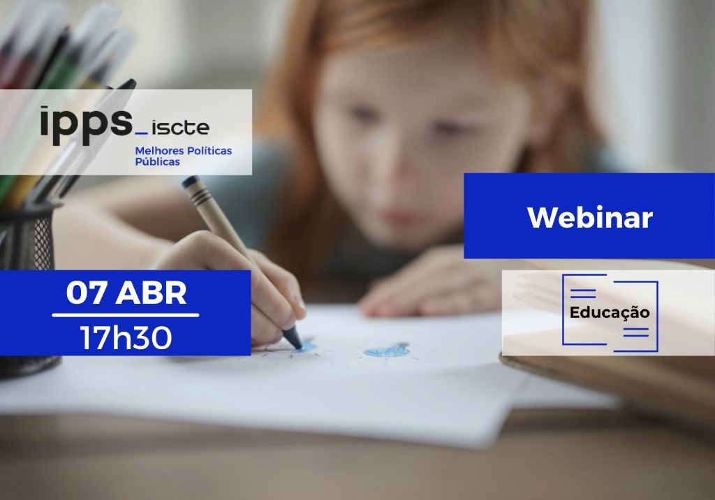 Webinar A Tutoria nos Planos de Recuperação e Consolidação de Aprendizagens