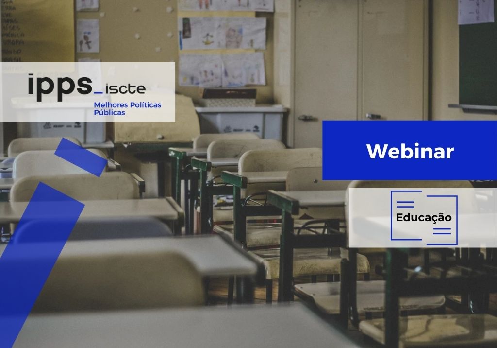 Webinar A Qualidade dos Espaços e o seu Impacto na Educação