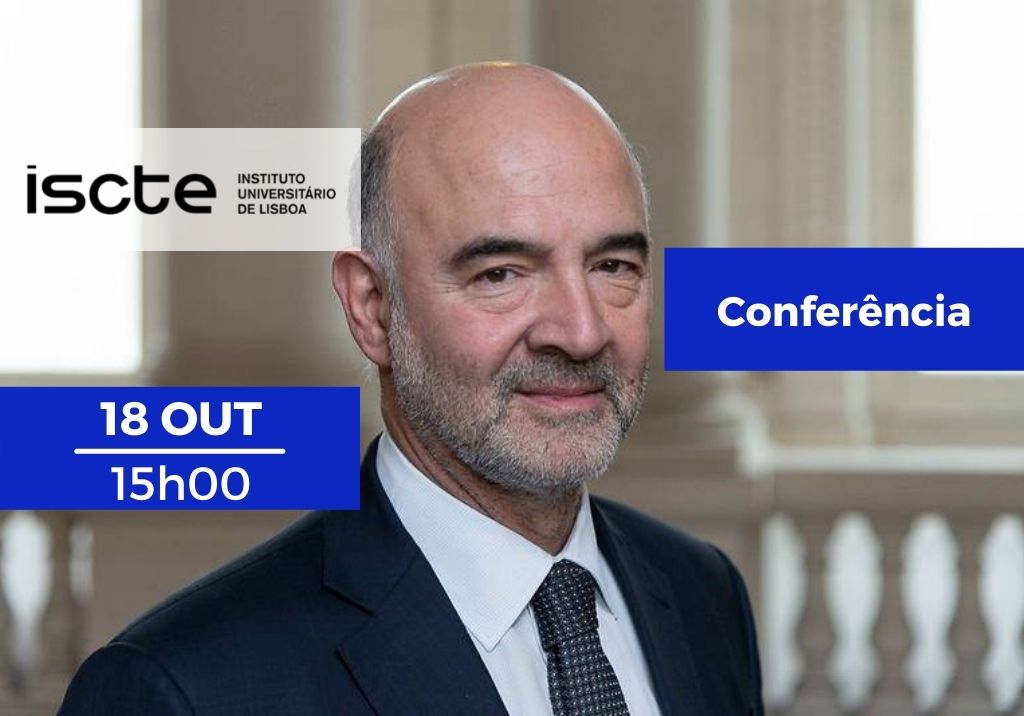 Pierre Moscovici sobre o Futuro da Europa
