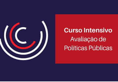 Curso Intensivo de Avaliação em Políticas Públicas